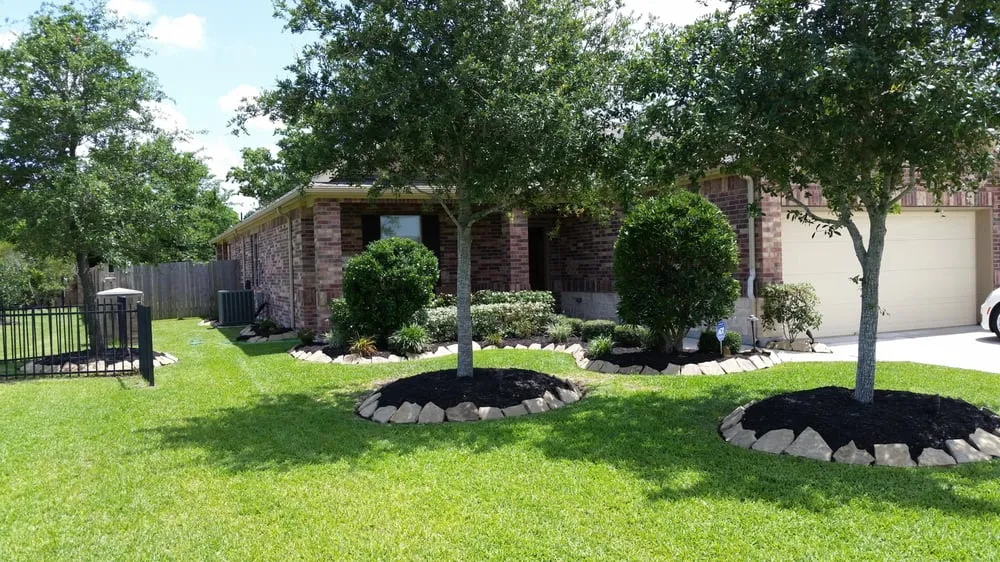 Trusted garden landscaping near you across Pearland, TX - Arredondo's Landscaping