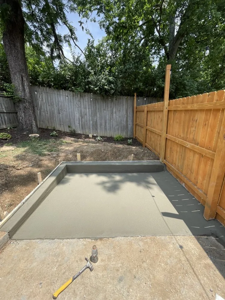 Trusted garden landscaping in Middle Tennessee, TN - Arreguín Concrete