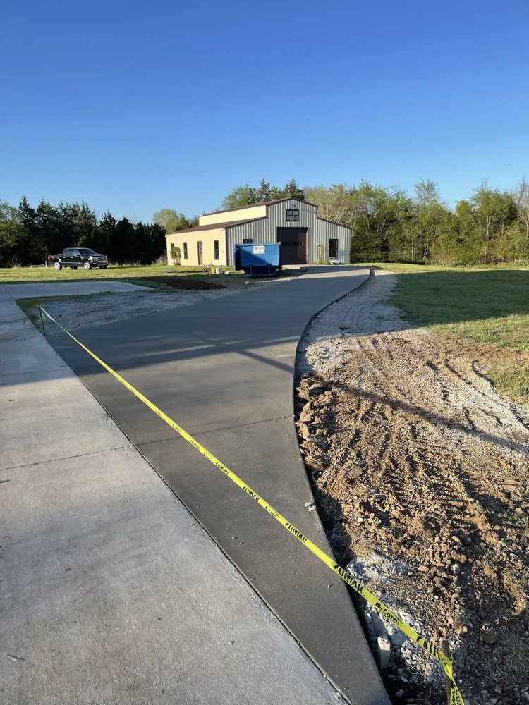 Expert landscaping services near you in Middle Tennessee, TN by Arreguín Concrete
