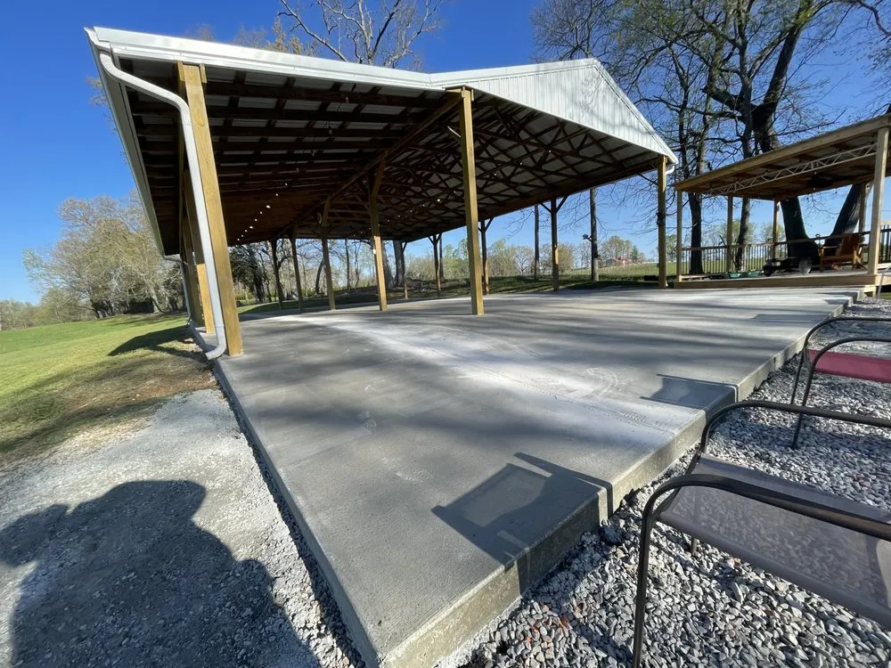 Expert lawn care service in Middle Tennessee, TN - Arreguín Concrete