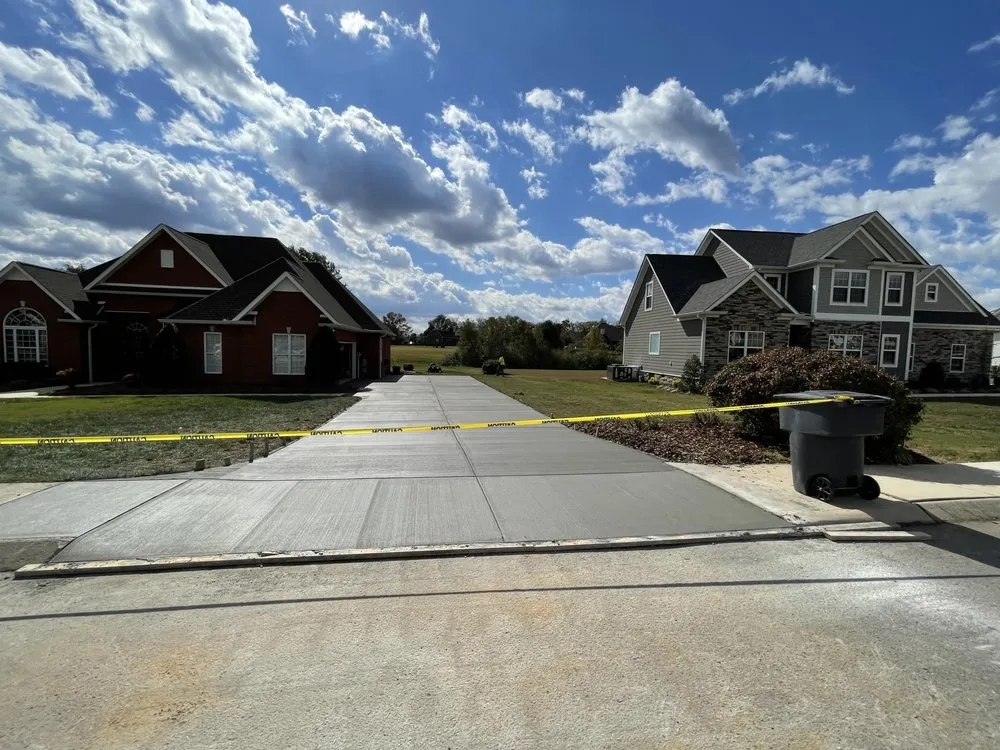 Trusted landscape installation for beautiful yards in Middle Tennessee, TN by Arreguín Concrete