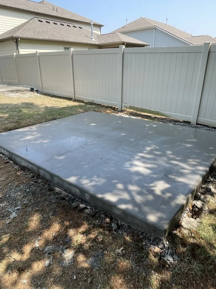 Local lawn mowing service in Middle Tennessee, TN - Arreguín Concrete