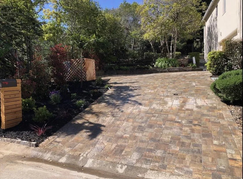 Trusted landscape installation for year-round maintenance in East Palo Alto, CA by Arrellin Landscaping