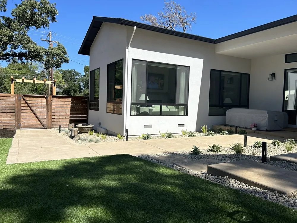 Local landscape design in Lafayette, CA - Arreola Landscape and Pool Design