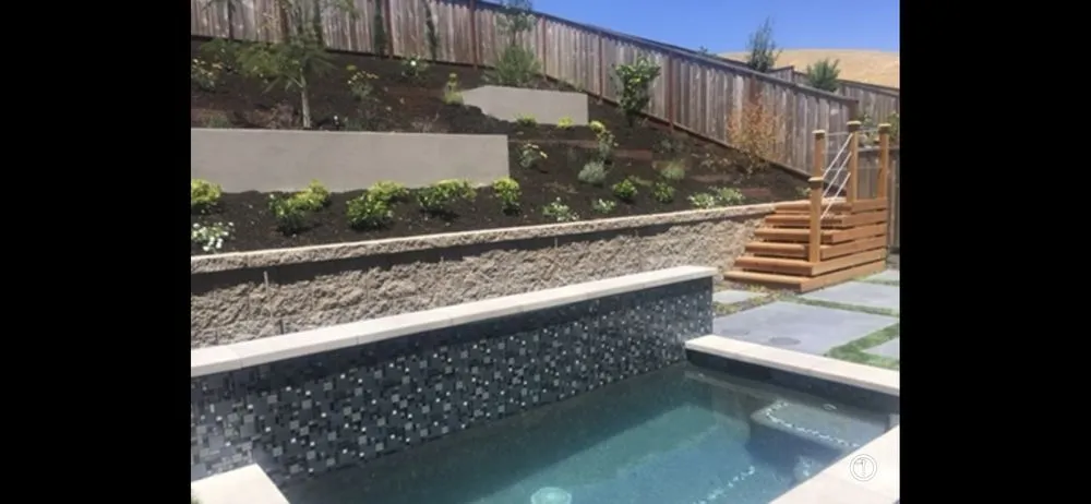 Trusted garden landscaping for year-round maintenance in Lafayette, CA by Arreola Landscape and Pool Design