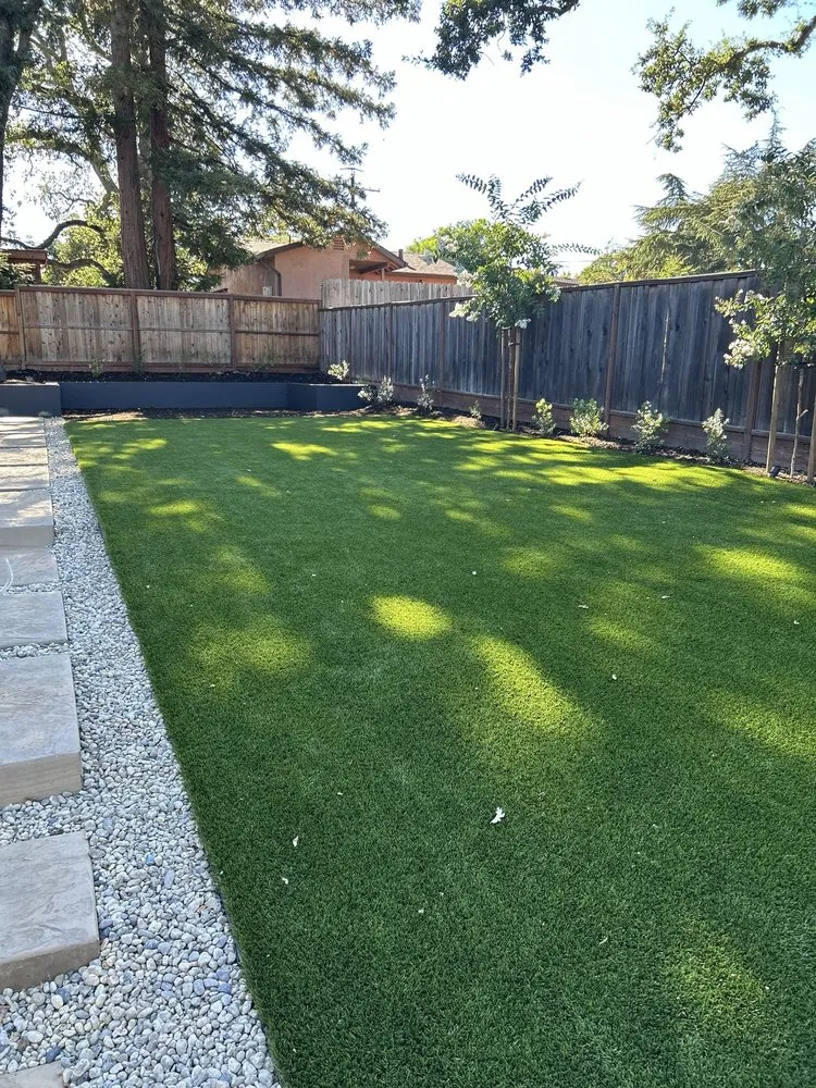 Reliable yard maintenance for homes in Lafayette, CA by Arreola Landscape and Pool Design