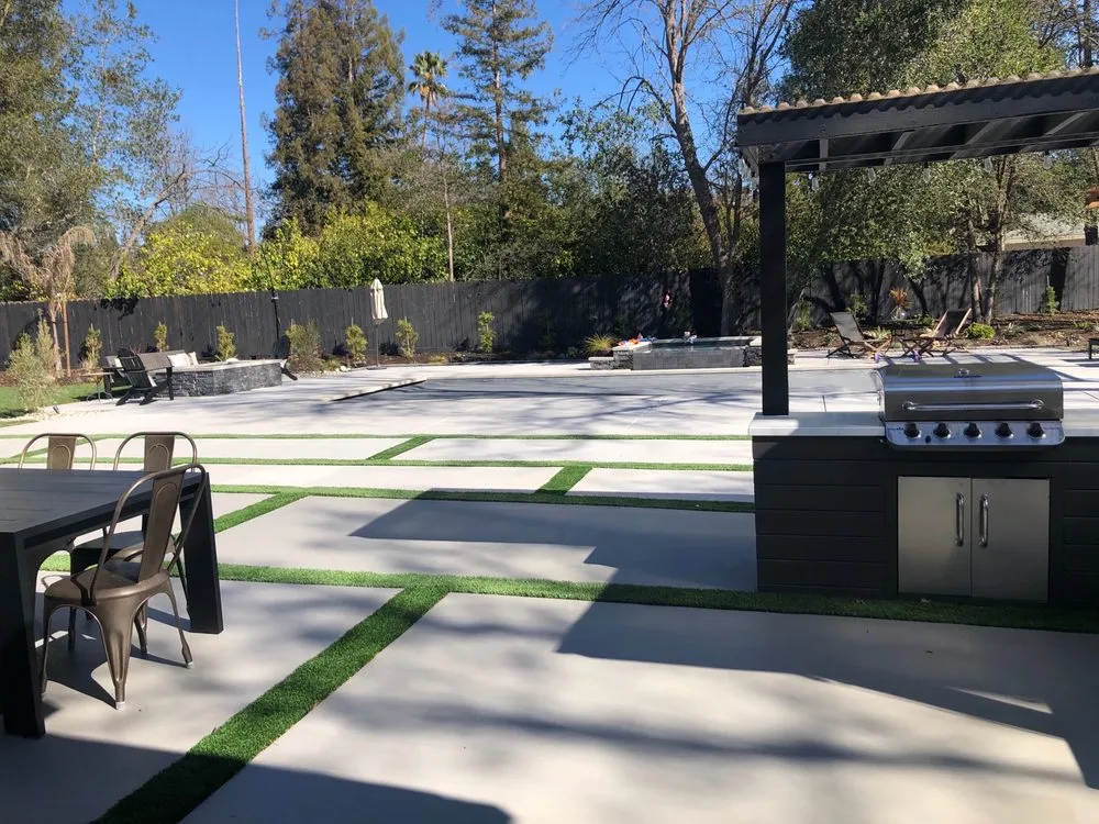 Affordable landscape design for outdoor upgrades across Lafayette, CA - Arreola Landscape and Pool Design