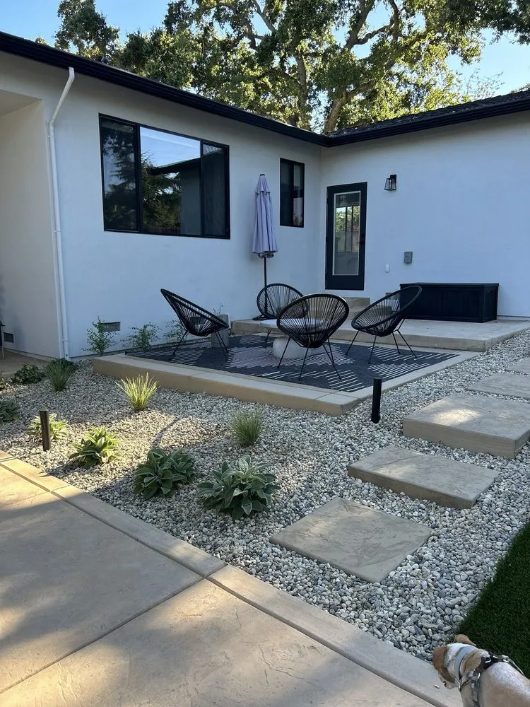 Reliable yard cleanup service for beautiful yards across Lafayette, CA - Arreola Landscape and Pool Design