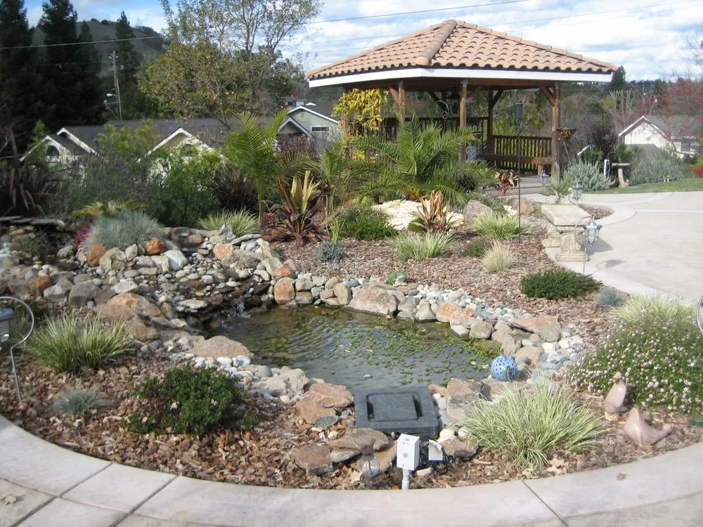 Top-rated garden landscaping for outdoor upgrades in Lafayette, CA by Arreola Landscape and Pool Design