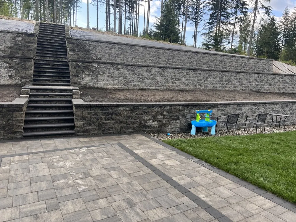 Trusted lawn mowing service experts serving Bothell, WA - Arreola Landscape