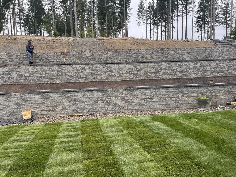 Trusted landscape design for year-round maintenance across Bothell, WA - Arreola Landscape
