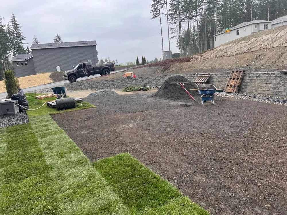 Trusted yard maintenance in Bothell, WA - Arreola Landscape