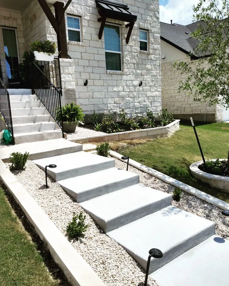 Professional yard maintenance for homes across Austin, TX - Arreola Landscaping and Lawn Care