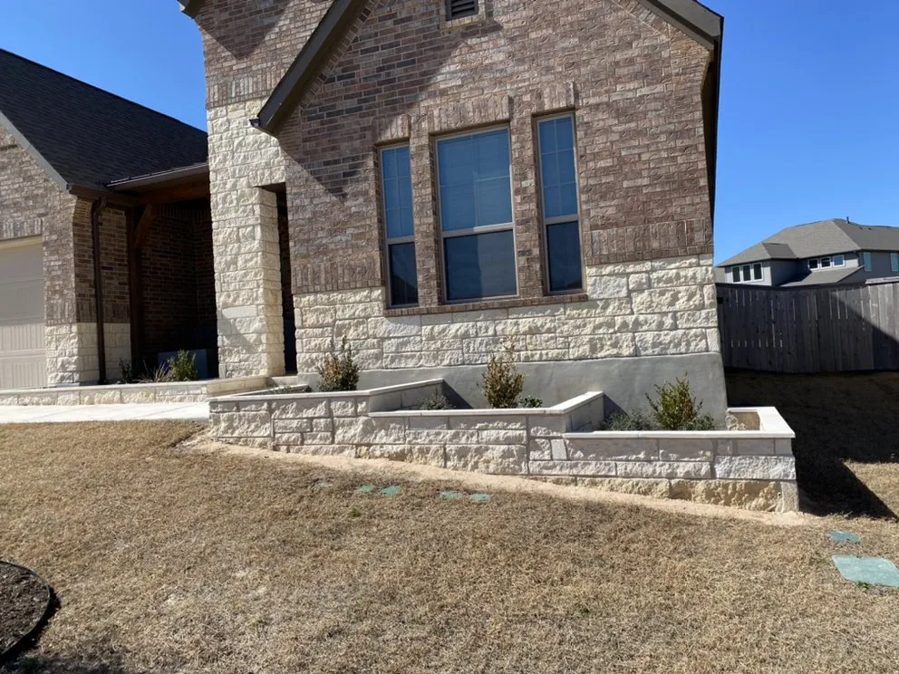Top-rated residential landscaping in Austin, TX by Arreola Landscaping and Lawn Care