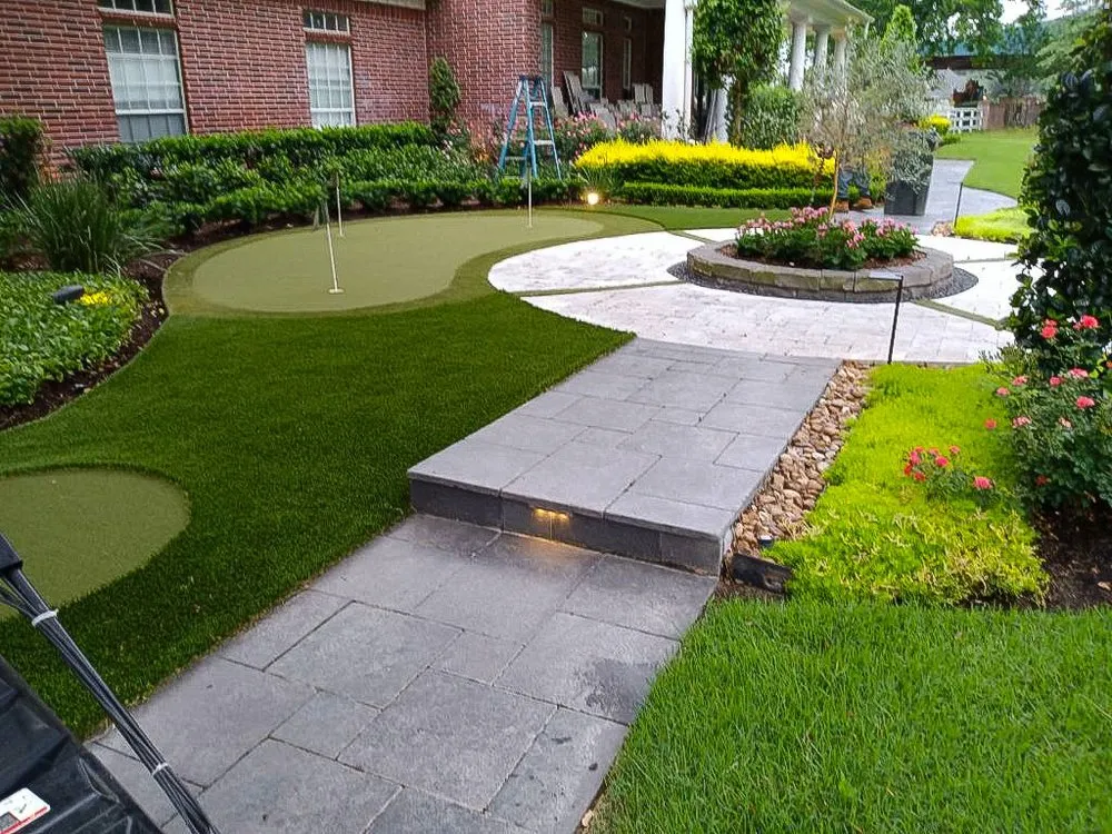 Affordable landscaping services in Houston, TX - Arreola Landscaping