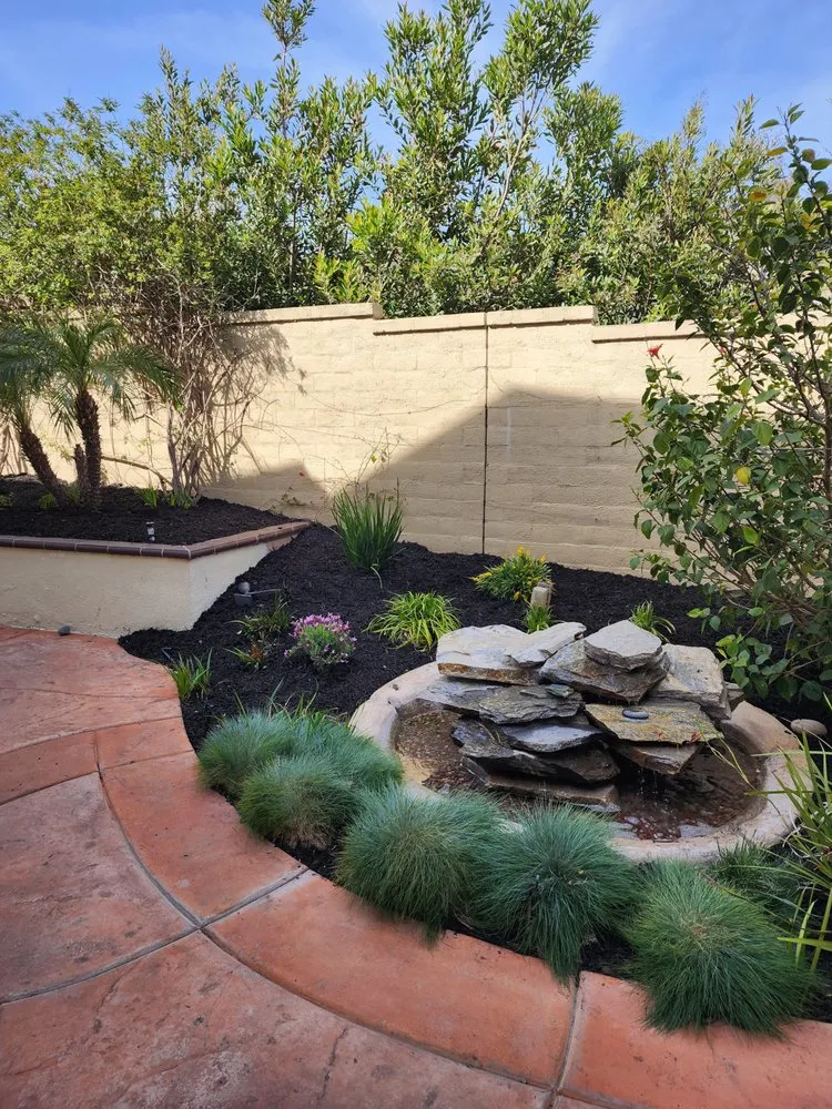 Trusted landscape installation experts serving San Clemente, CA - Arreola Landscaping
