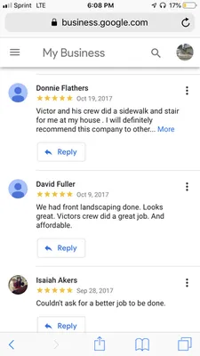 Arreola Lawn Maintenance