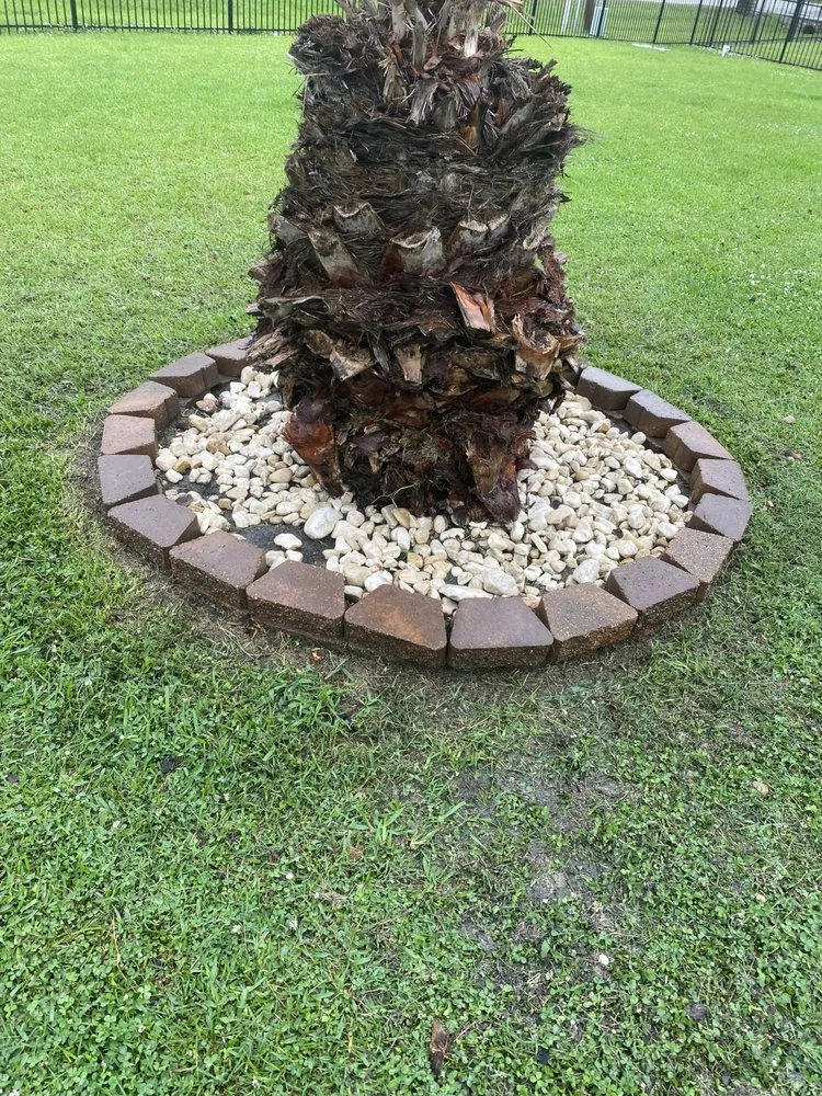 Professional garden landscaping near you across Manvel, TX - Arreola’s Cleaning Services