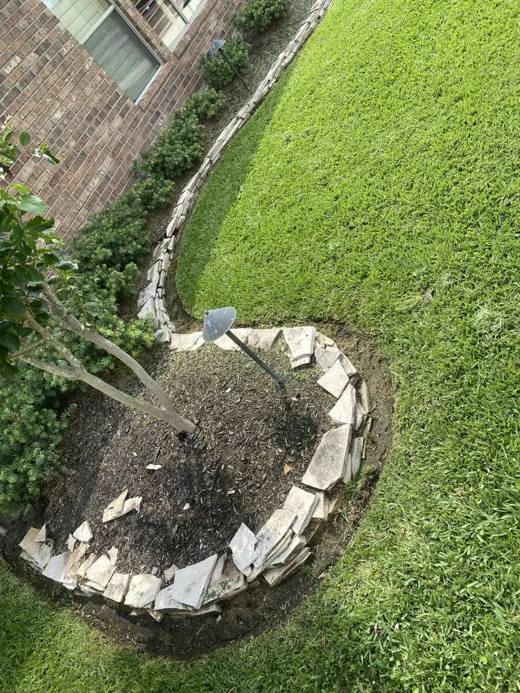 Professional landscape design experts serving Manvel, TX - Arreola’s Cleaning Services