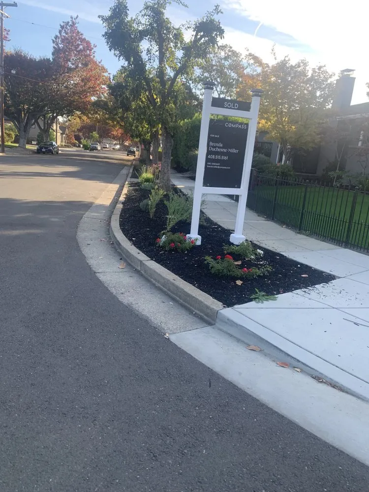 Top-rated landscape design in Cupertino, CA by Arreola's Landscaping