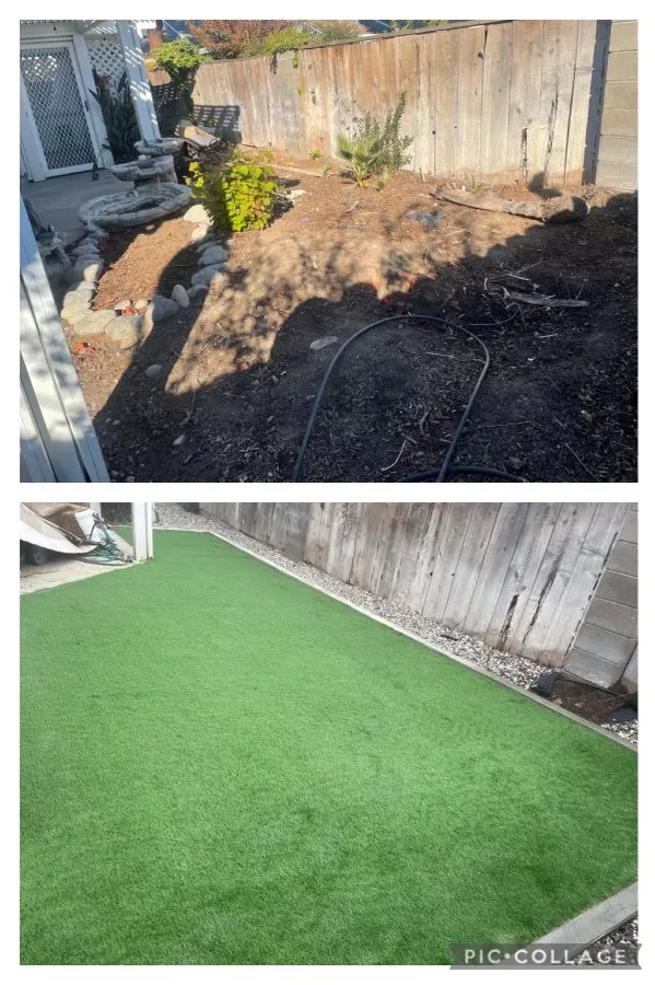 Expert residential landscaping for homes in Modesto, CA by Arreola’s Landscaping