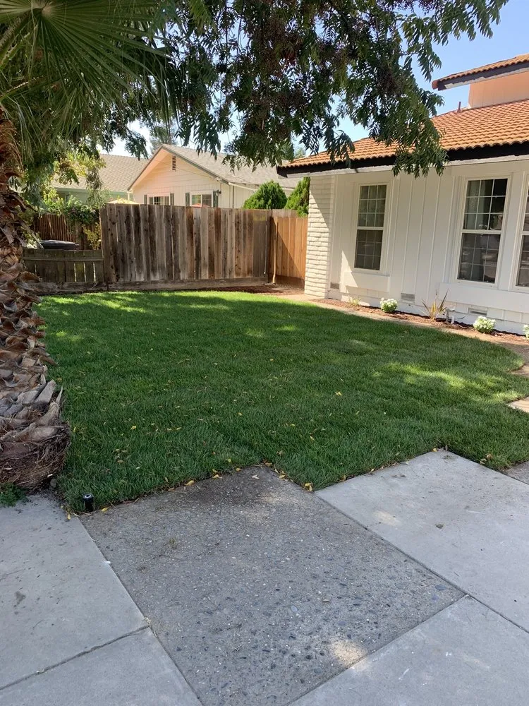 Affordable outdoor landscaping in Modesto, CA - Arreola’s Landscaping