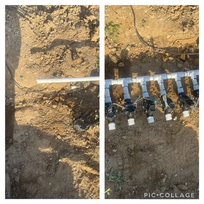 Arreola’s Landscaping Logo