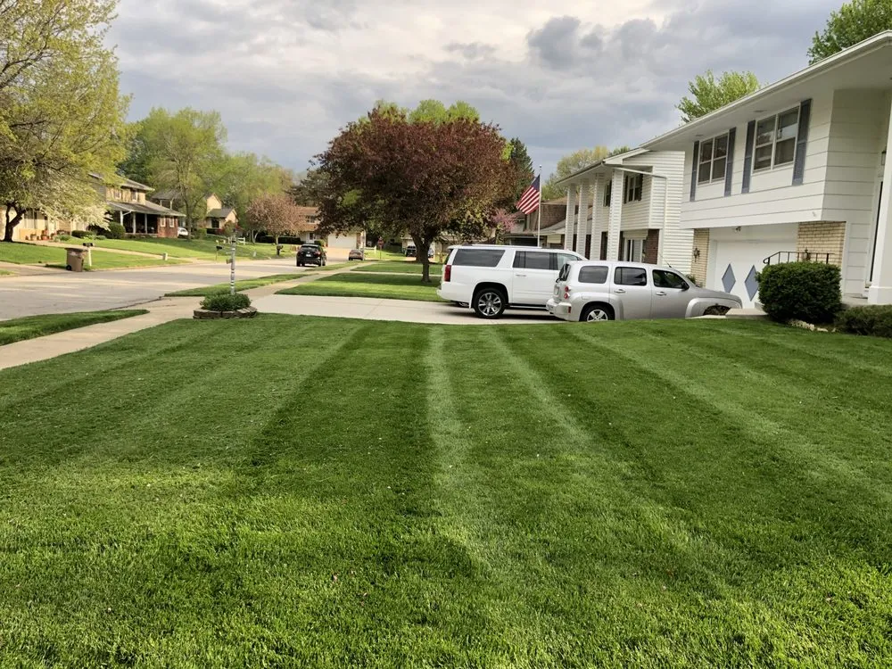 Top-rated outdoor landscaping in West Des Moines, IA - Arriaga Lawn Maintenance