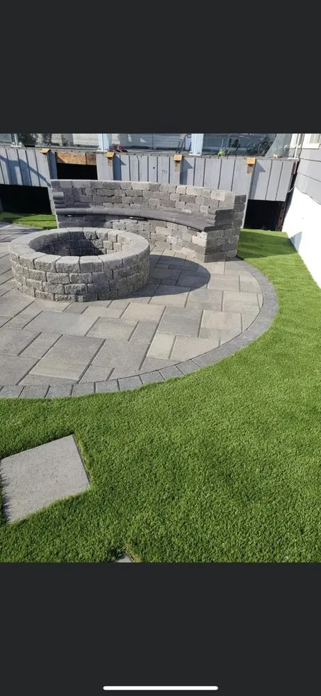 Affordable lawn care service for residential properties across West Chicago, IL - Arriaga pavers