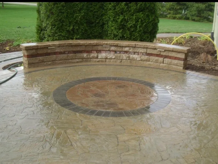 Trusted yard cleanup service in West Chicago, IL by Arriaga pavers