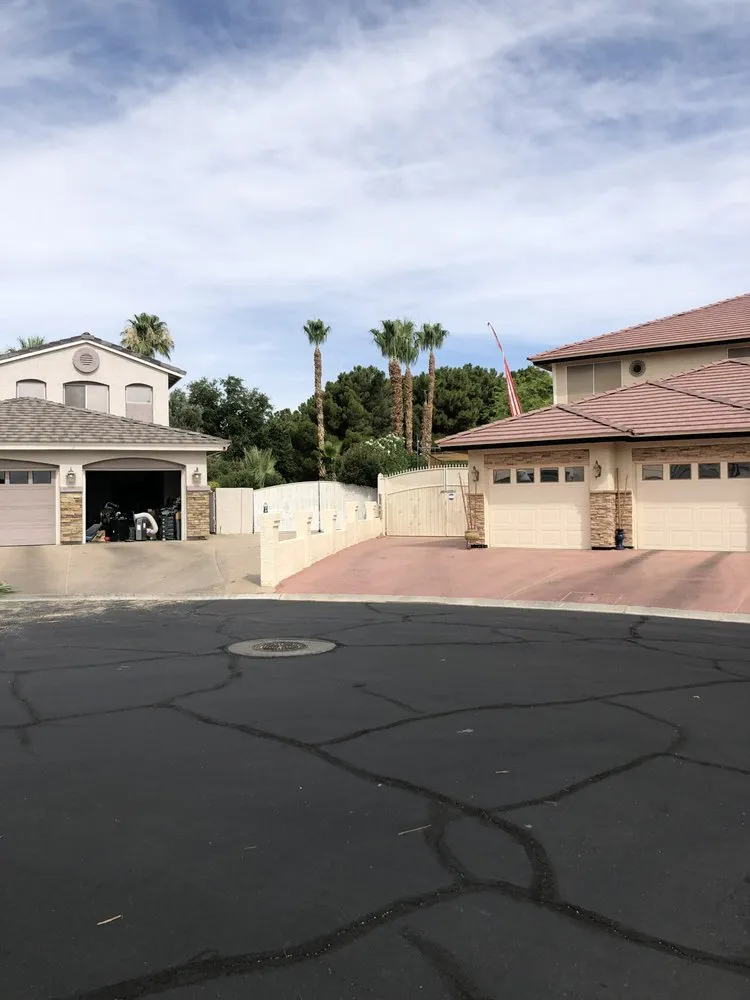 Expert lawn mowing service for year-round maintenance in North Las Vegas, NV by Arriaga's Lawn Service