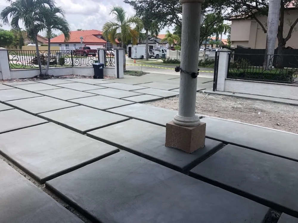 Professional landscape installation experts serving Hialeah, FL - Arrieta Landscape