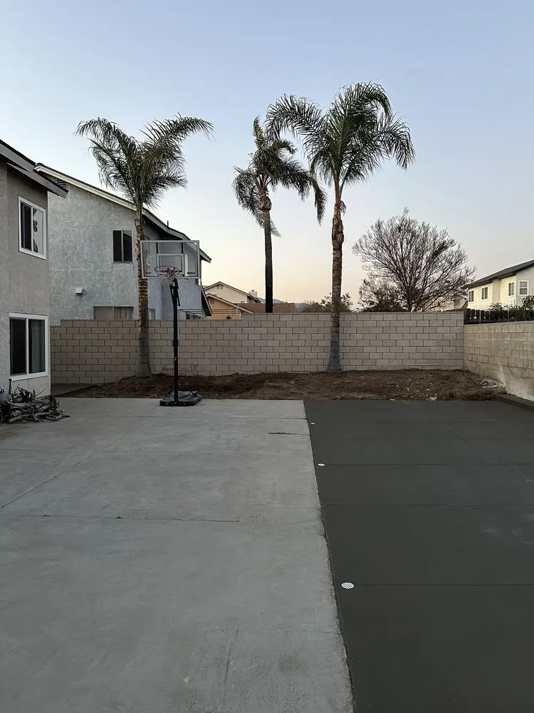 Expert garden landscaping for beautiful yards in San Bernardino, CA by Arrieta Landscape