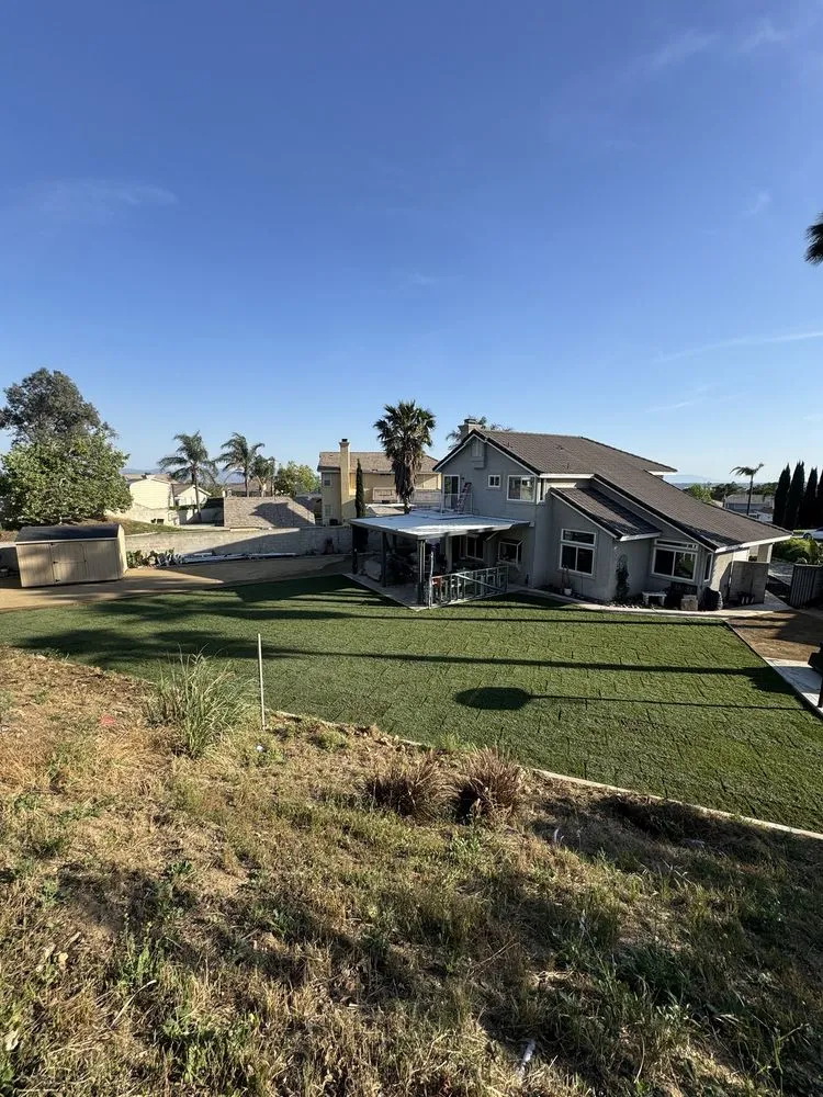 Trusted garden landscaping experts serving San Bernardino, CA - Arrieta Landscape