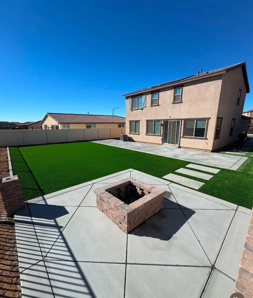 Custom residential landscaping near you across San Bernardino, CA - Arrieta Landscape