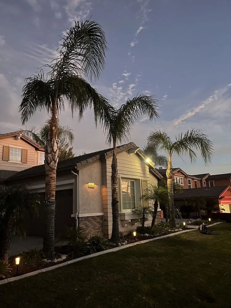 Professional landscape design in San Bernardino, CA - Arrieta Landscape