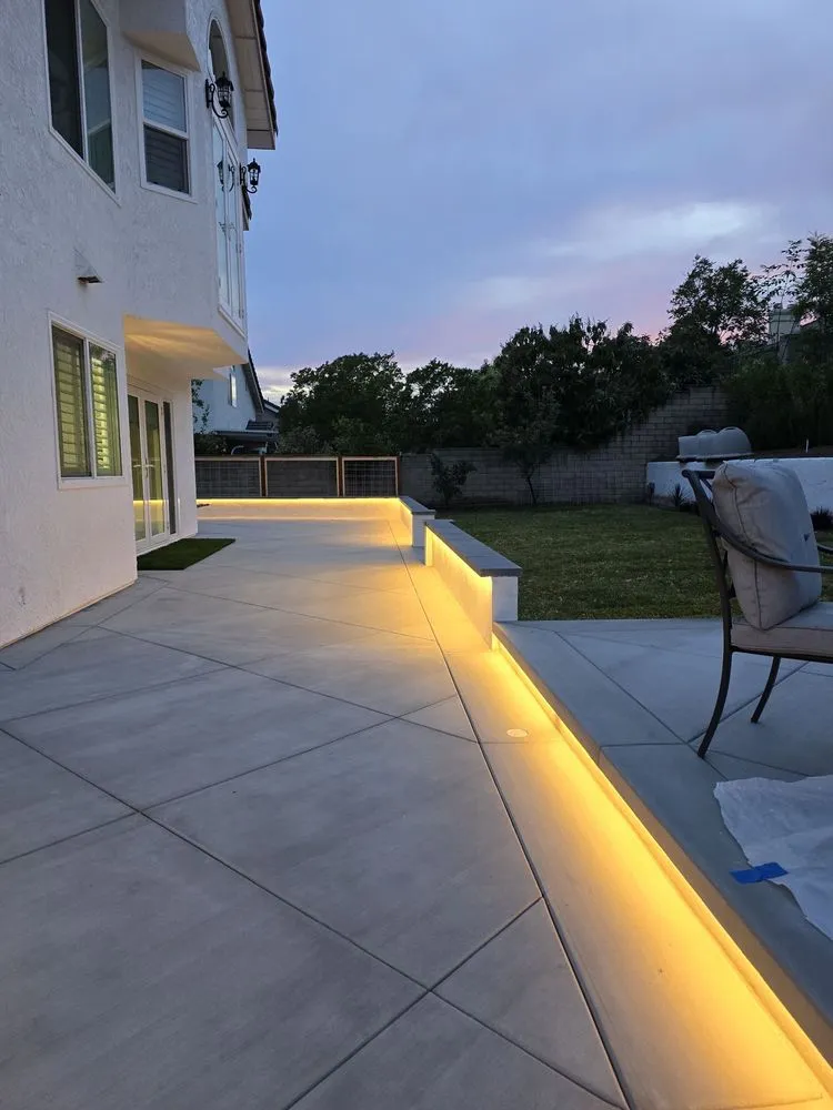 Custom yard maintenance in San Bernardino, CA by Arrieta Landscape