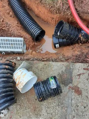 Arrington's Drainage & Landscape