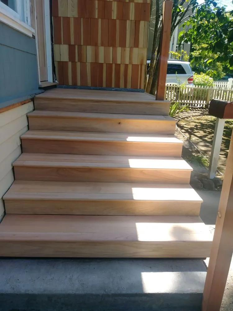 Trusted landscape design in Fairfax, CA by Arrow Deck & Construction