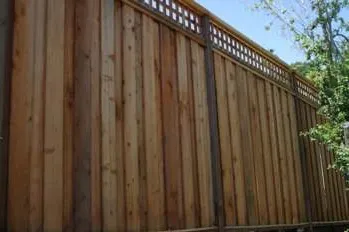 Custom outdoor landscaping with custom design across Fairfax, CA - Arrow Deck & Construction