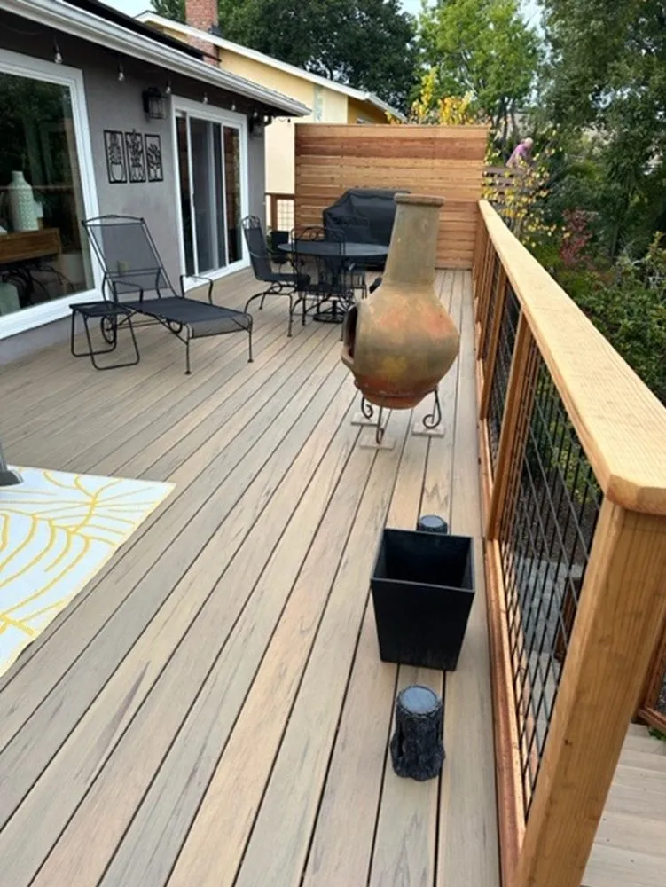 Affordable lawn care service for year-round maintenance in Fairfax, CA by Arrow Deck & Construction