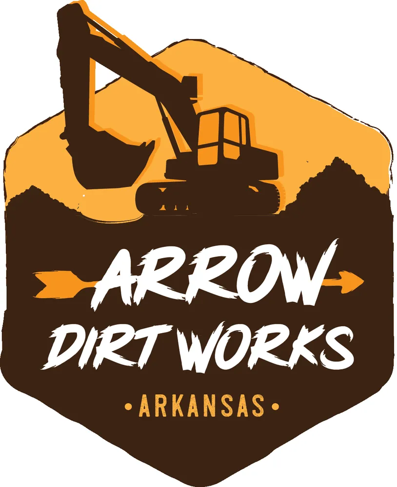 Reliable yard cleanup service experts serving Van Buren, AR - Arrow Dirt Works