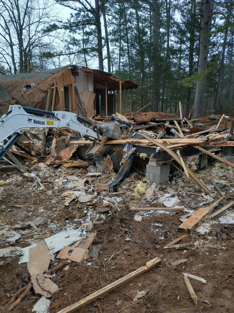 Trusted lawn care service for year-round maintenance in Van Buren, AR by Arrow Dirt Works