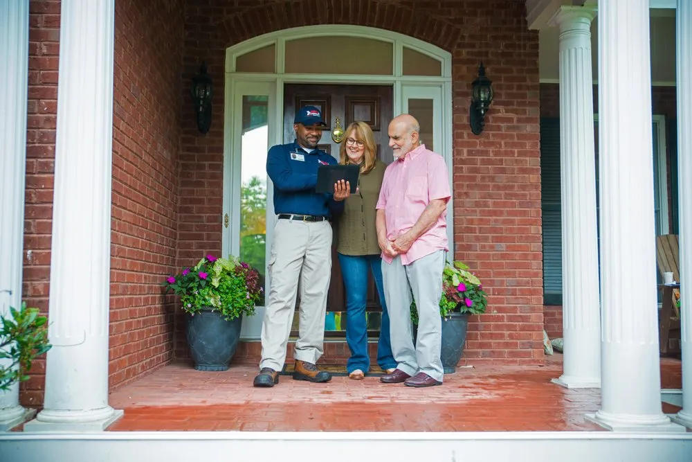 Reliable lawn mowing service in Hilton Head Island, SC by Arrow Exterminators