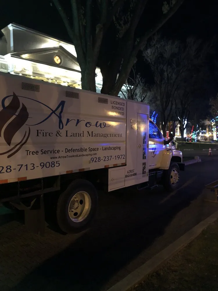 Top-rated lawn care service in Prescott, AZ - Arrow Fire & Land Management