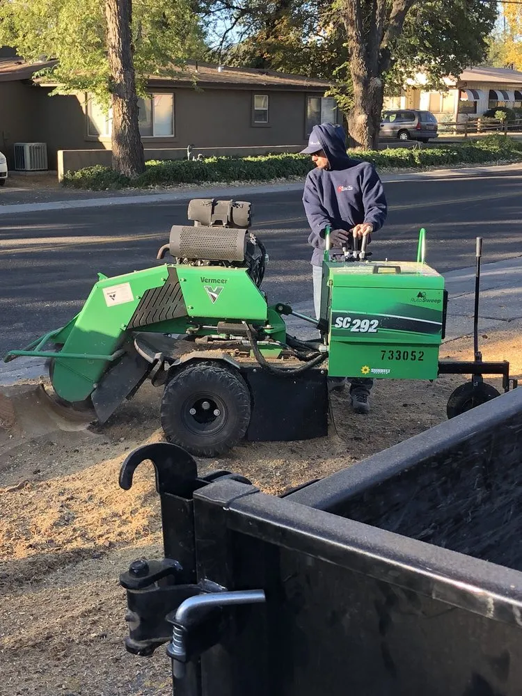 Top-rated yard maintenance for residential properties across Prescott, AZ - Arrow Fire & Land Management
