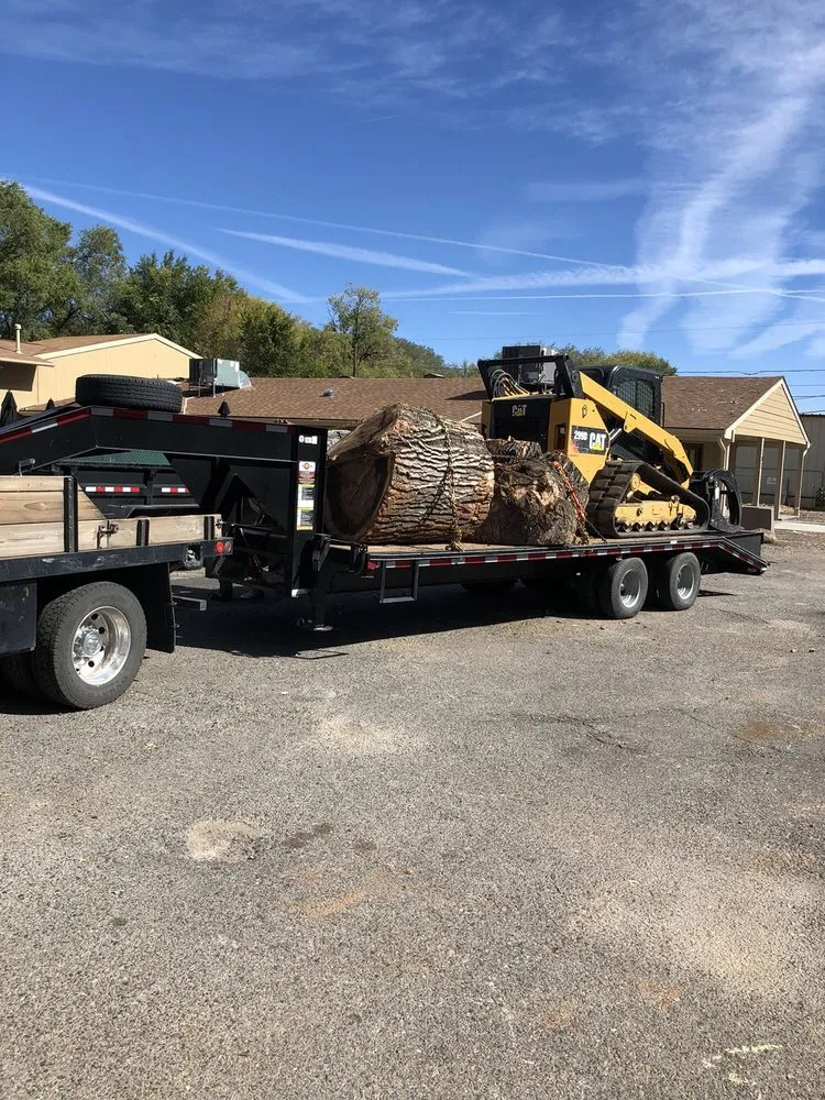 Top-rated landscaping services for year-round maintenance in Prescott, AZ by Arrow Fire & Land Management