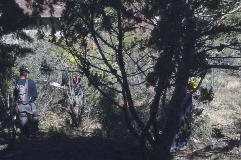 Reliable lawn mowing service for residential properties in Prescott, AZ by Arrow Fire & Land Management