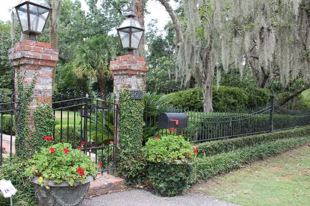Affordable landscape installation for beautiful yards in Summerville, SC by Arrow Grounds Maintenance