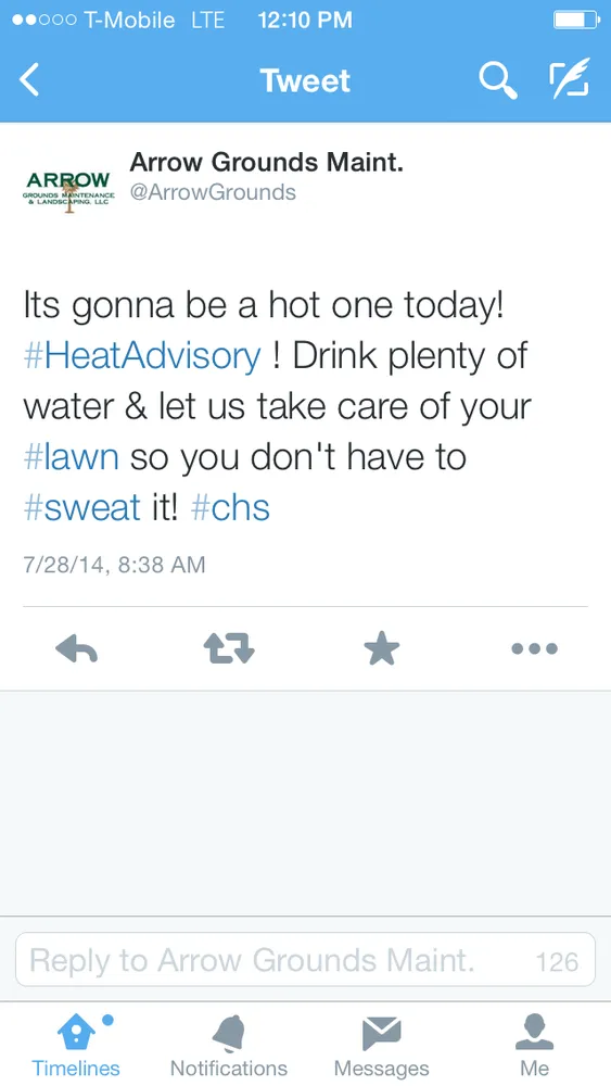 Expert lawn mowing service for beautiful yards in Summerville, SC by Arrow Grounds Maintenance